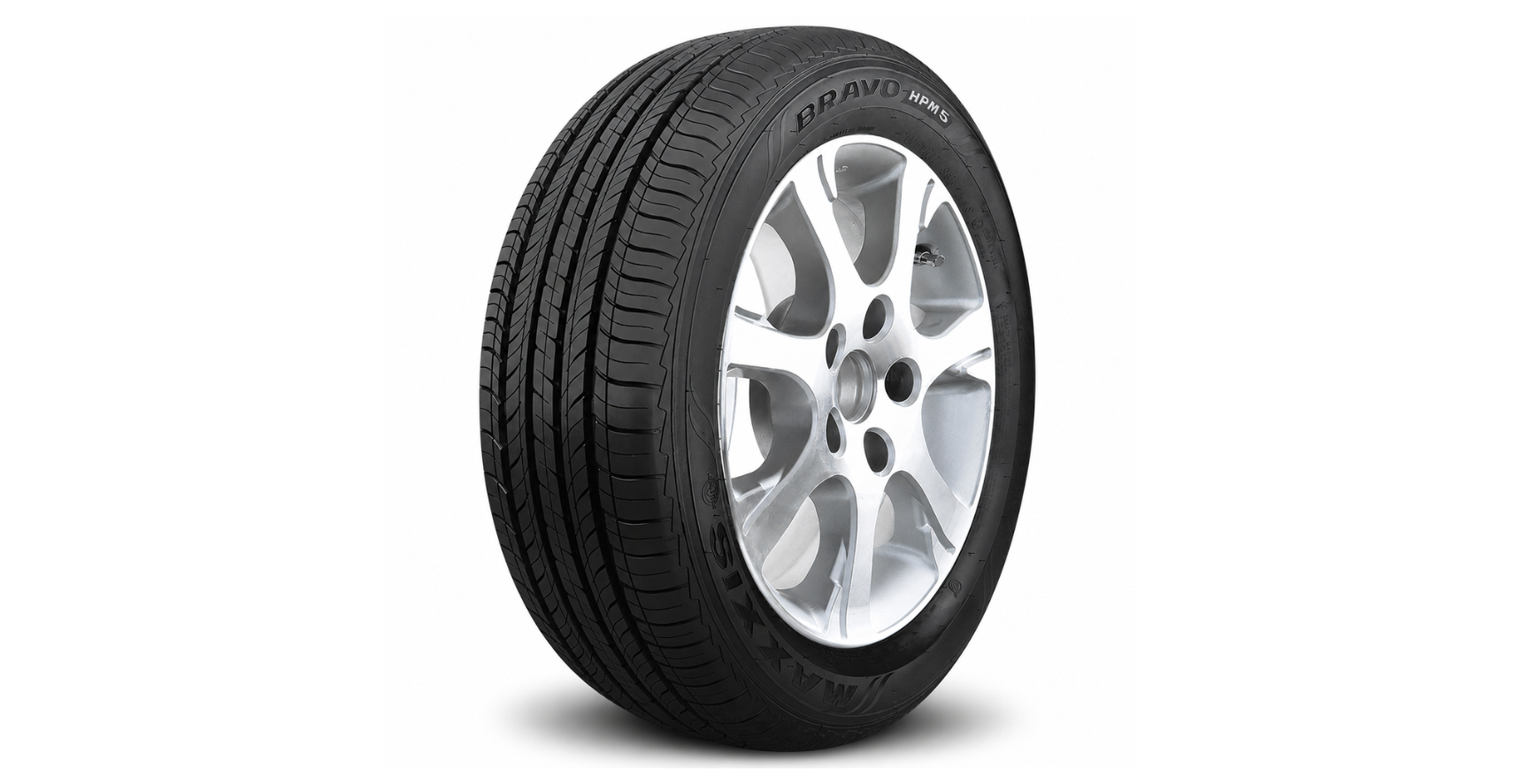 Maxxis Bravo HP-M5 tyre