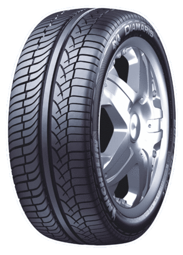 Michelin 4X4 Diamaris tyre