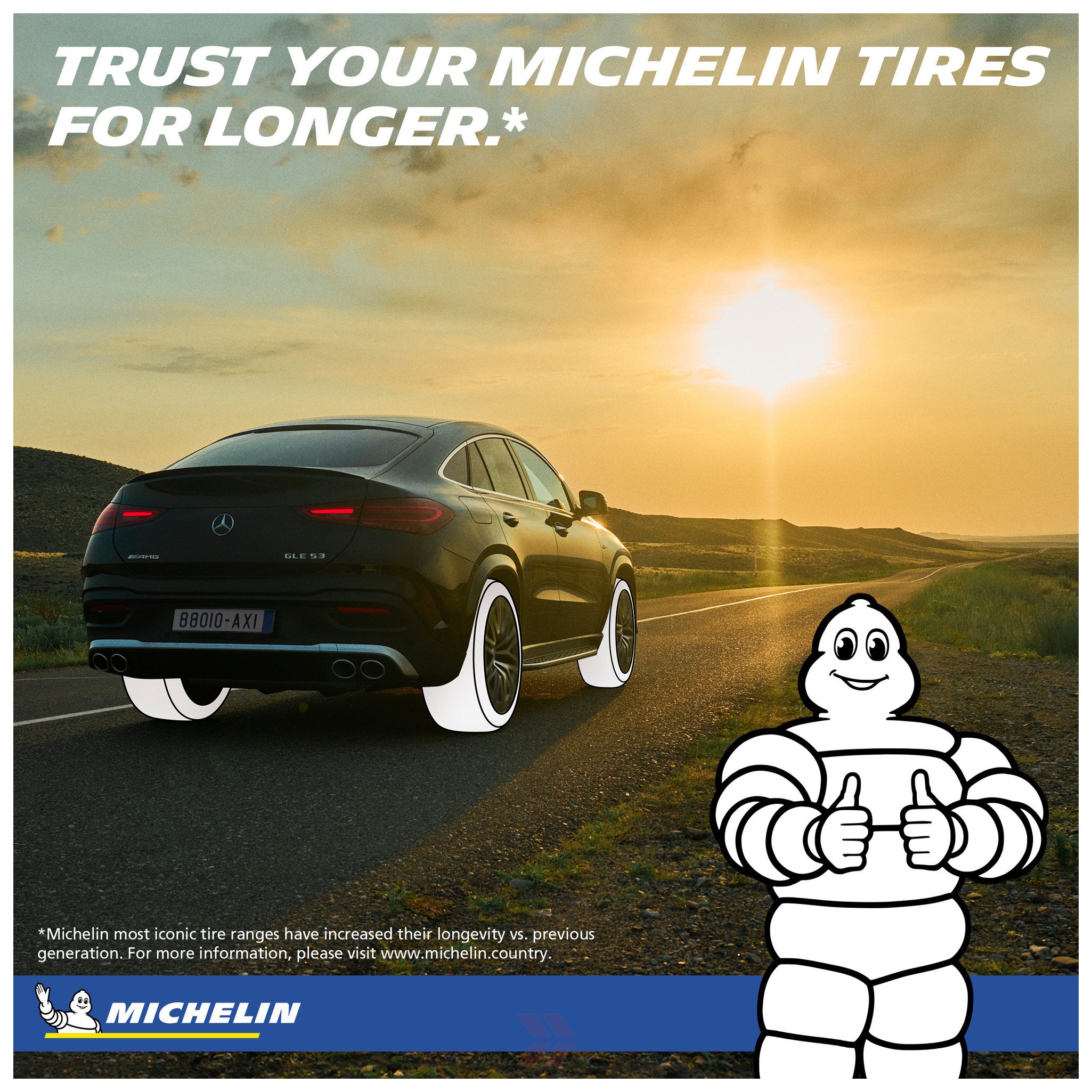 Michelin E Primacy St Xl T2 Tesla Acoustic tyre