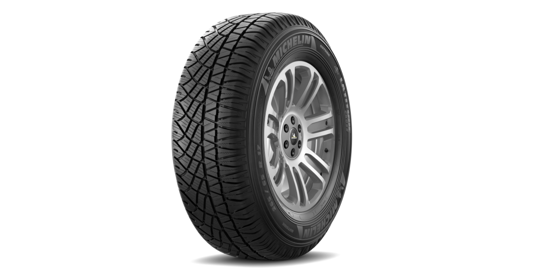 Michelin Latitude Cross tyre