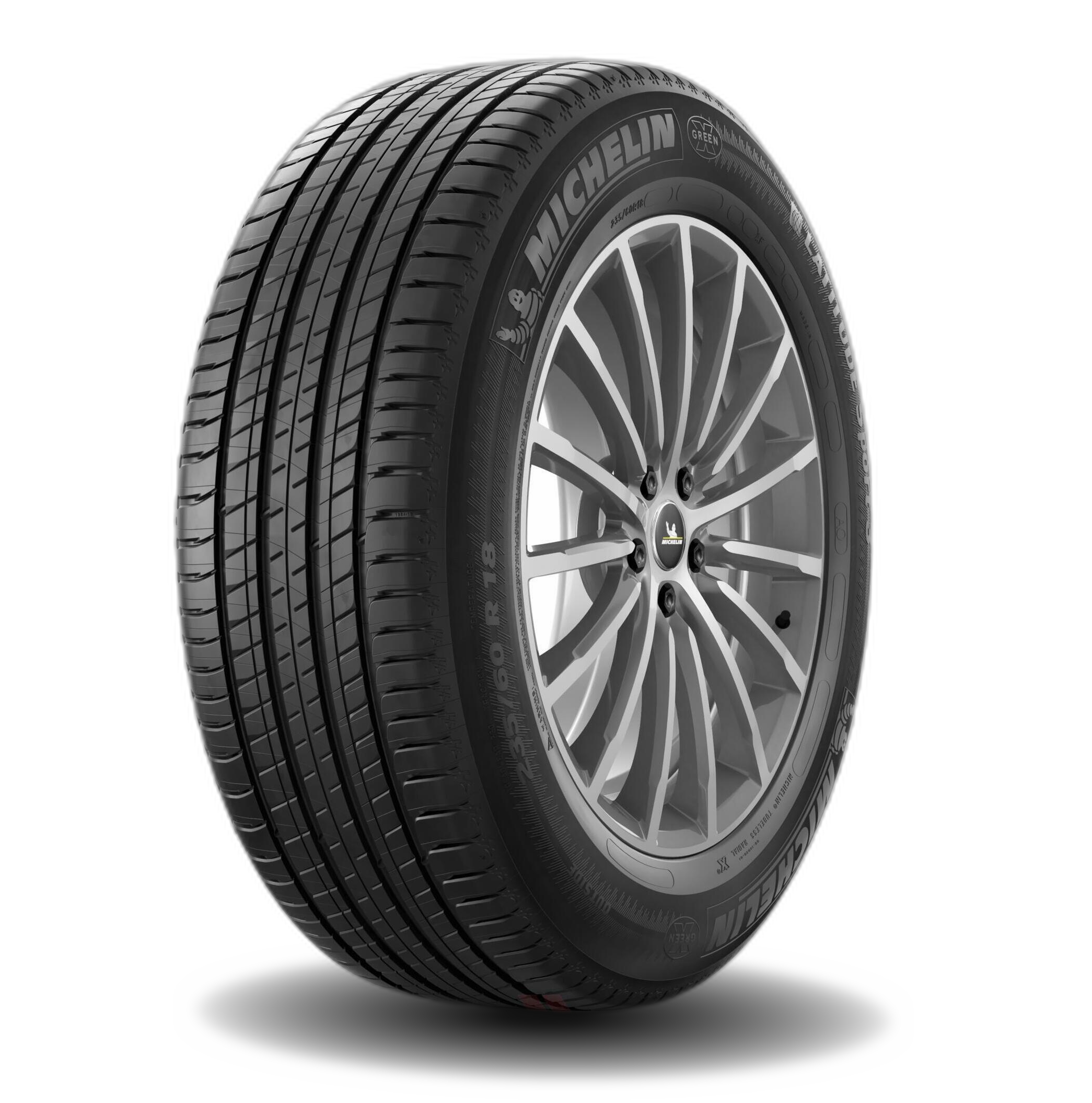 Michelin Latitude Sport 3 El Mo Mercedes tyre