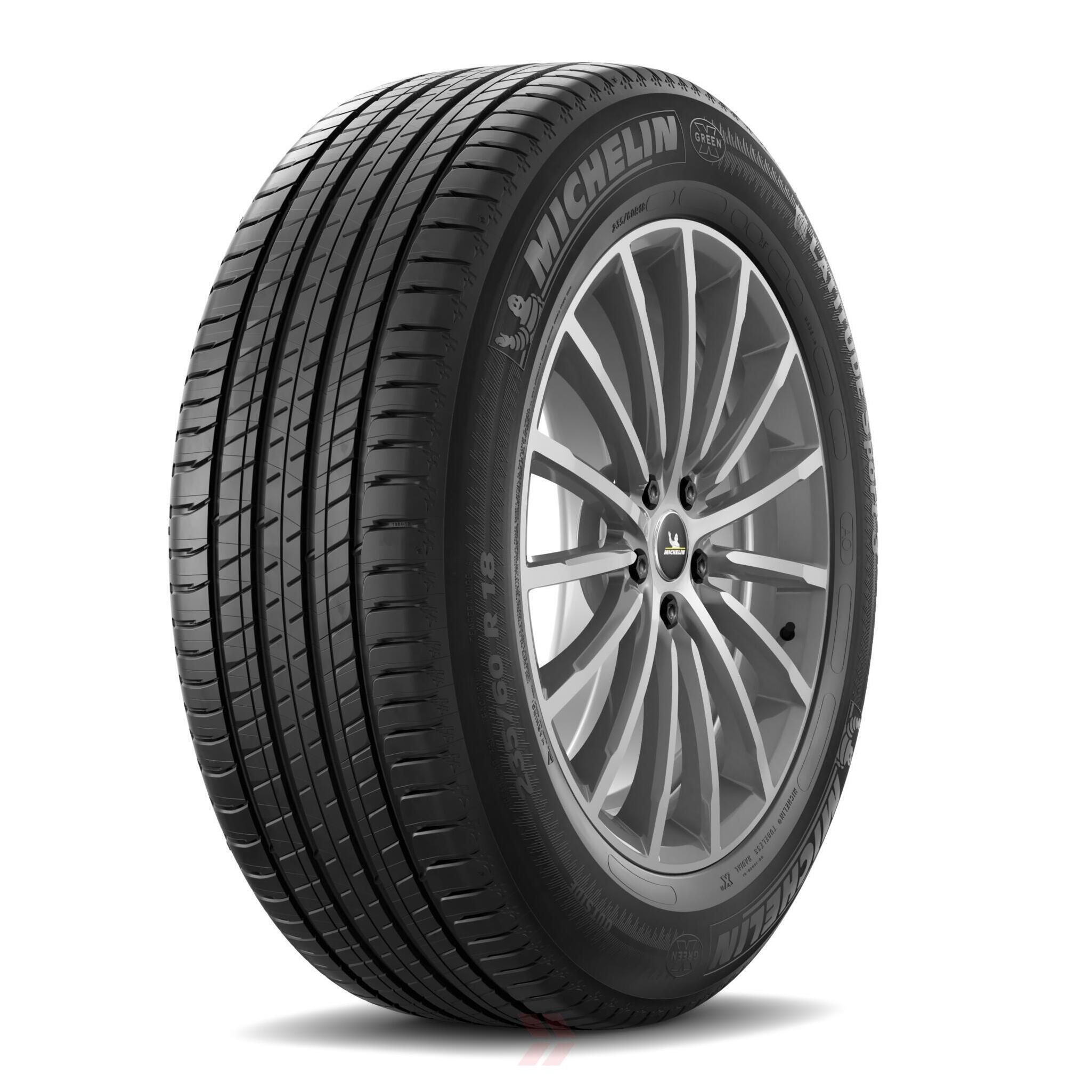 Michelin Latitude Sport 3 El Zp Zero Pressure Runflat * Bmw tyre