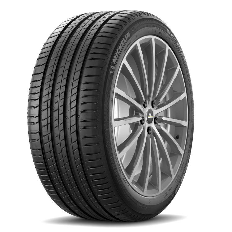 Michelin LATITUDE SPORT 3 | ZP | * | GRNX tyre