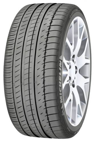 Michelin Latitude Sport tyre