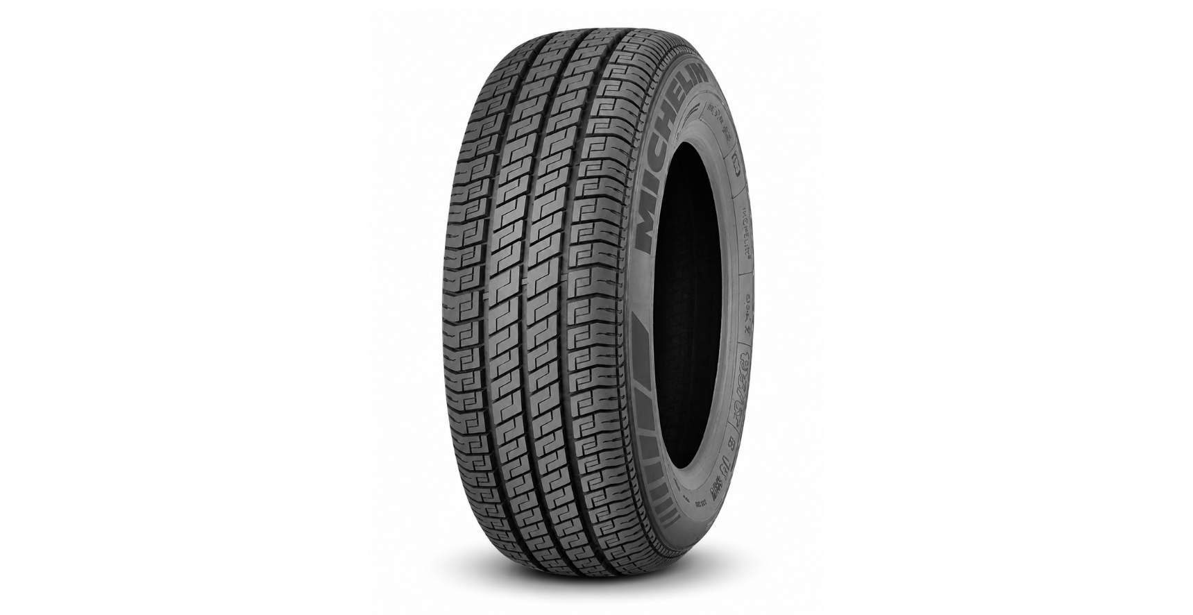 Michelin MXV3-A tyre