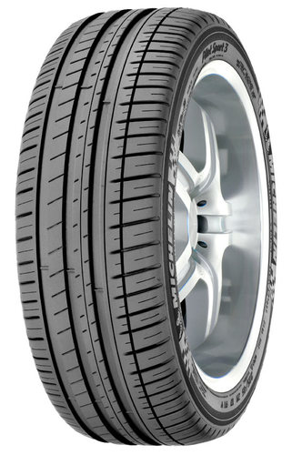 Michelin Pilot Sport 3 tyre