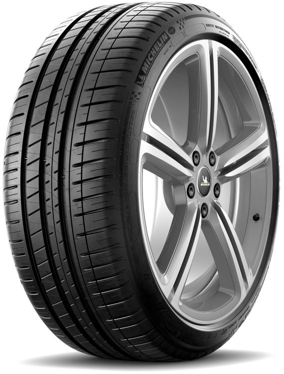 Michelin PILOT SPORT 3 ZP | ACU | MOE tyre
