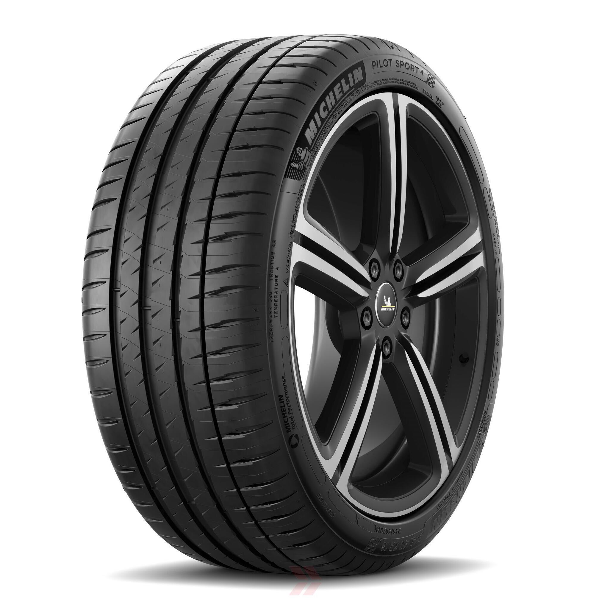 Michelin Pilot Sport 4 El tyre