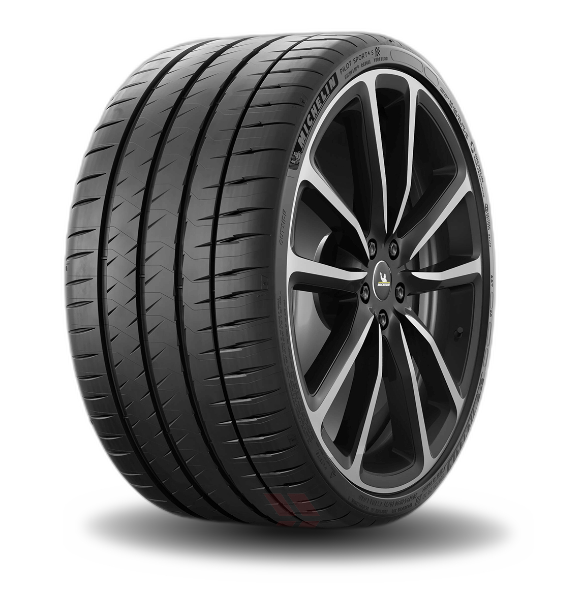 Michelin Pilot Sport 4 S tyre