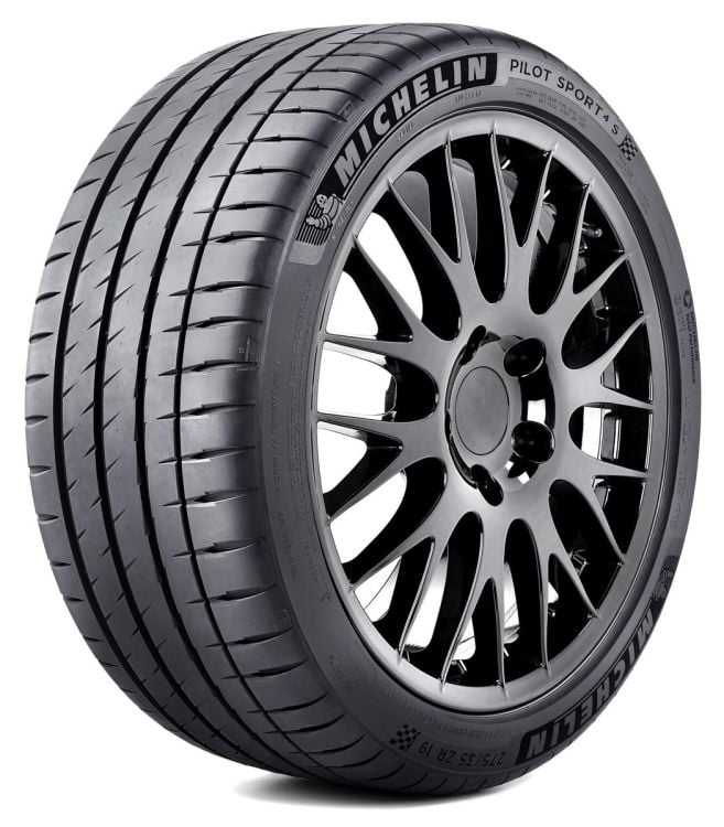 Michelin Pilot Sport 4 S DT1 tyre