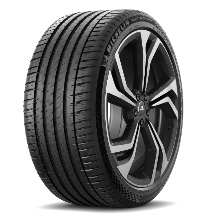 Michelin PILOT SPORT 4 SUV EMT tyre
