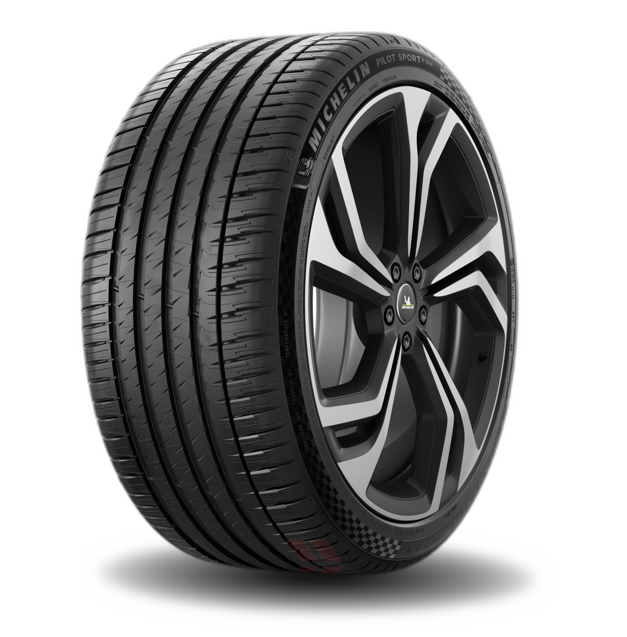 Michelin Pilot Sport 4 Suv Emt Runflat tyre