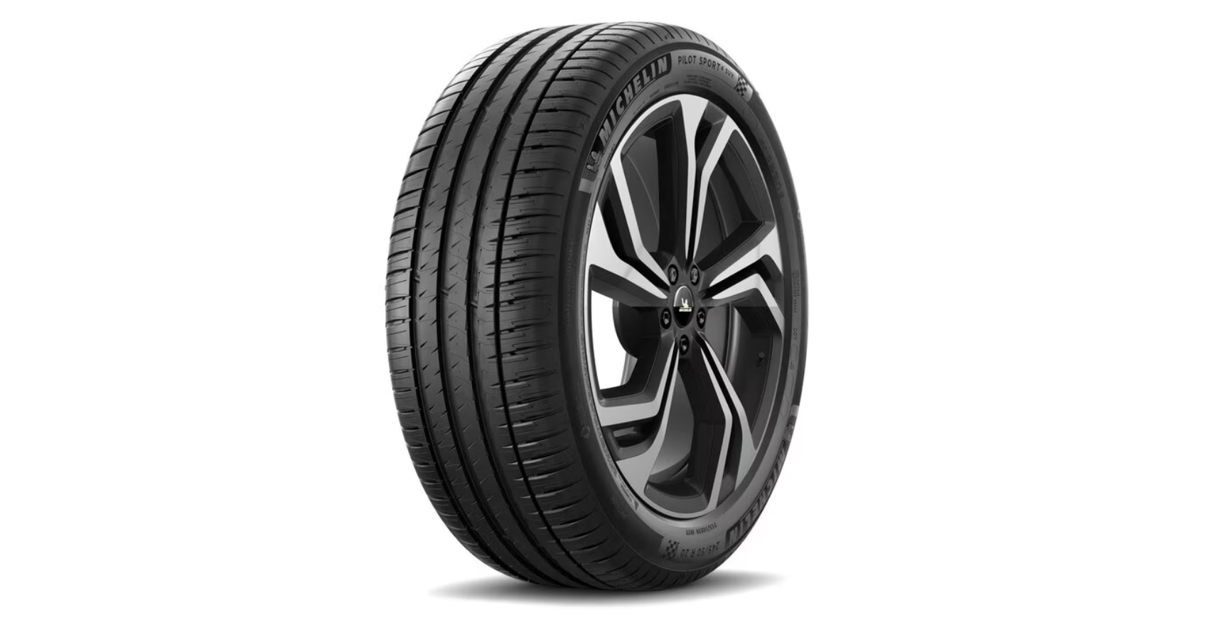 Michelin Pilot Sport 4 SUV VOL tyre