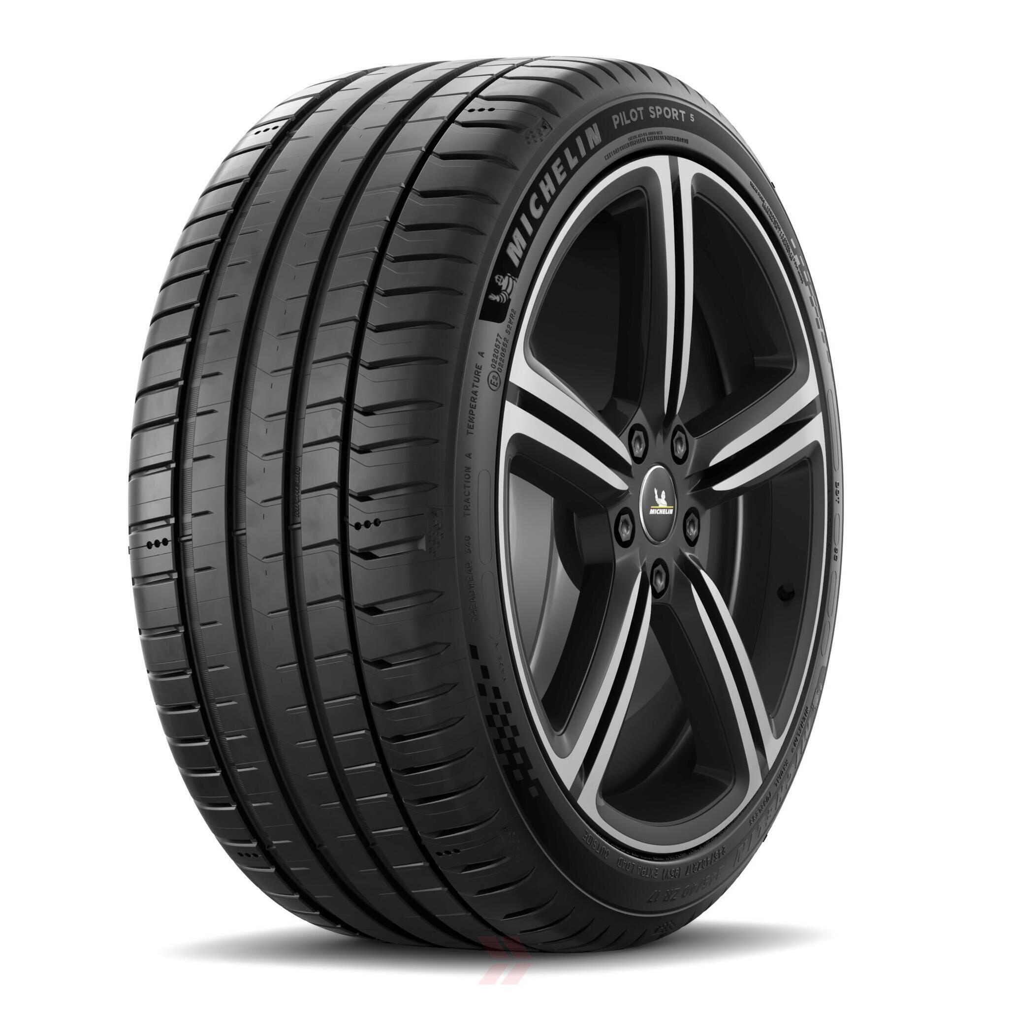 Michelin Pilot Sport 5 tyre