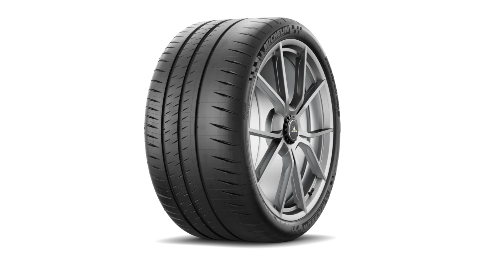 Michelin PILOT SPORT CUP 2 MO1 tyre