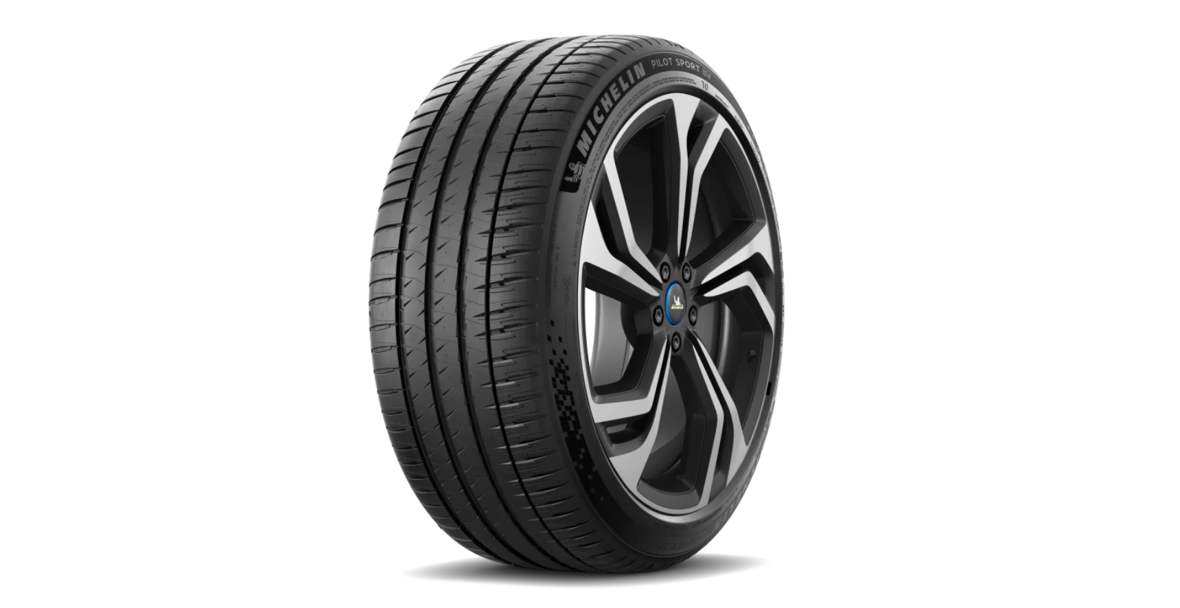 Michelin Pilot Sport EV ACU tyre