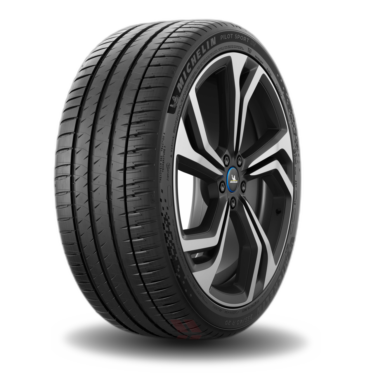 Michelin Pilot Sport Ev Goe Acoustic tyre