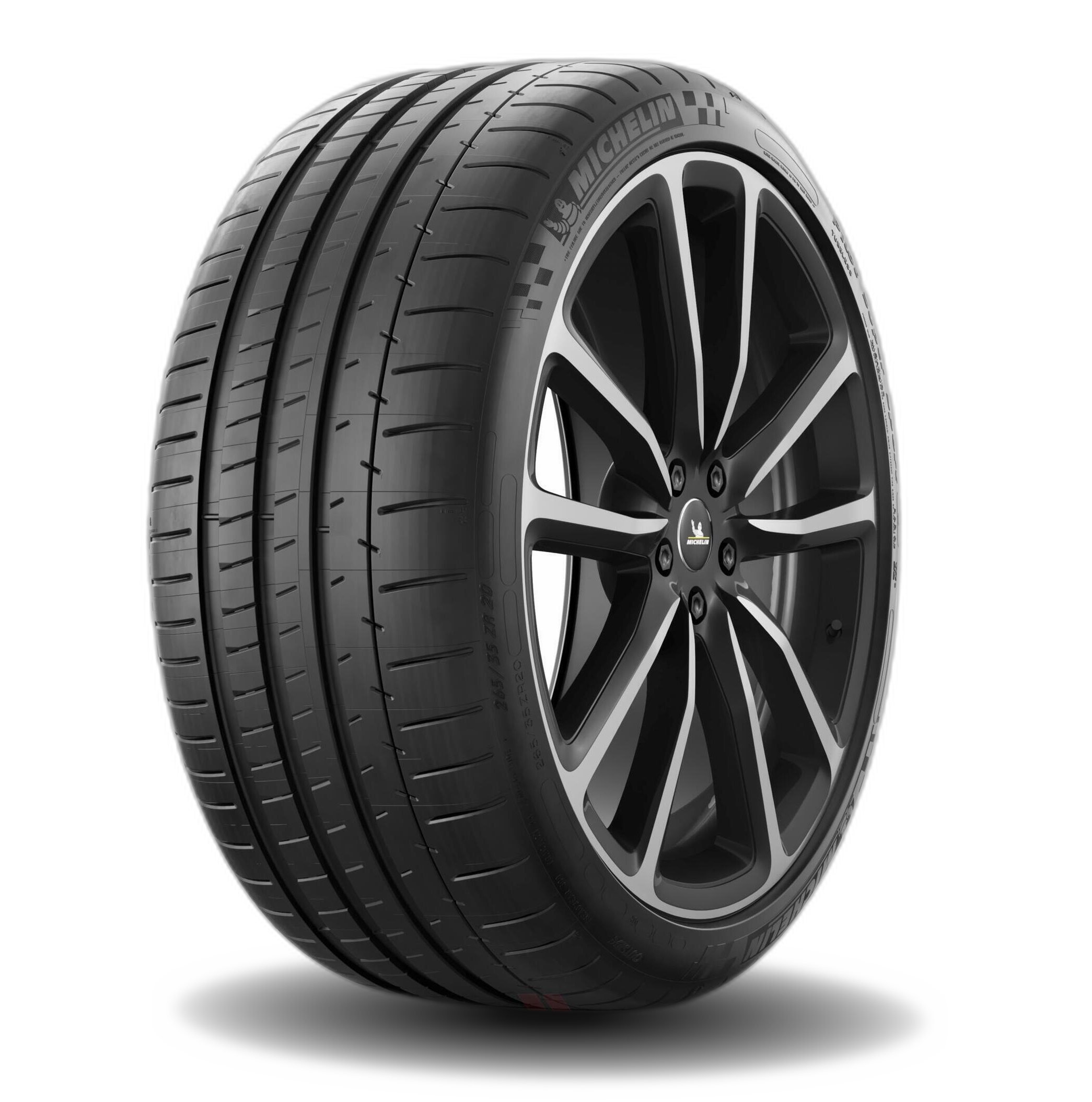Michelin Pilot Super Sport El tyre