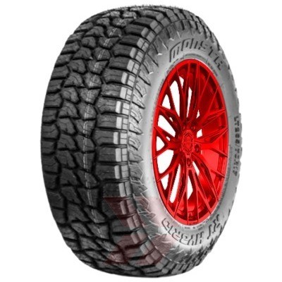 Monsta Hybrid Rt Owl Outlined White Letters tyre