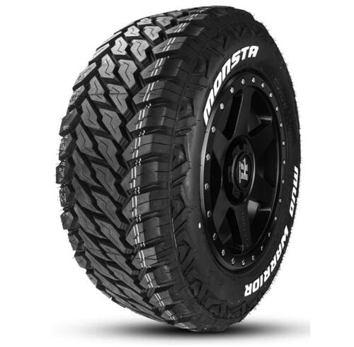 Monsta Mud Warrior tyre
