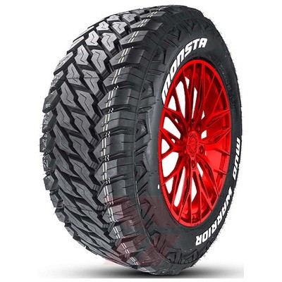 Monsta Mud Warrior Mt tyre