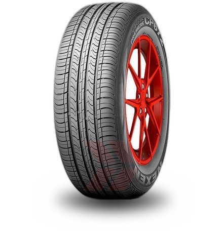 Nexen Cp 672 tyre