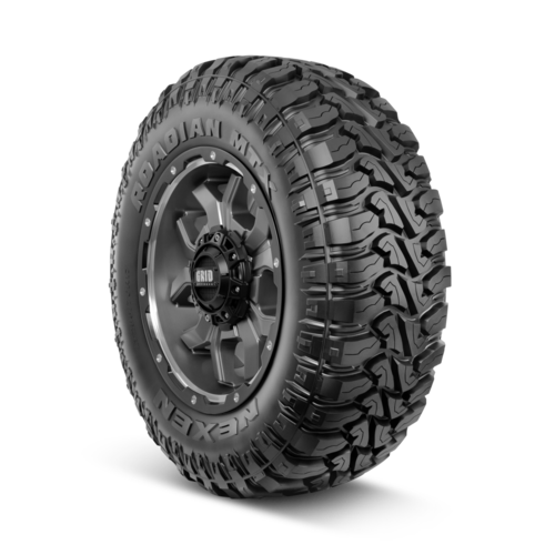 Nexen Mtx Rm7 tyre
