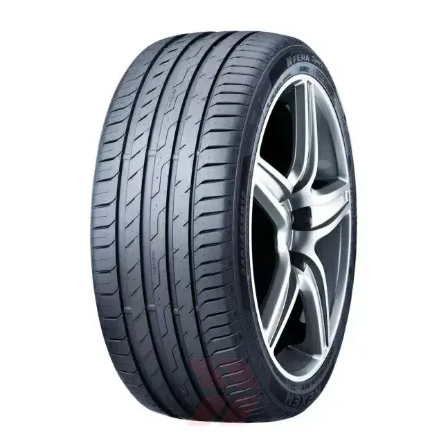 Nexen N Fera Sport Su2 Ao Audi tyre