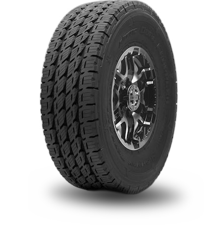Nitto Dura Grappler M+s Fr tyre