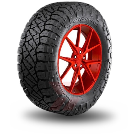 Nitto Ridge Grappler tyre