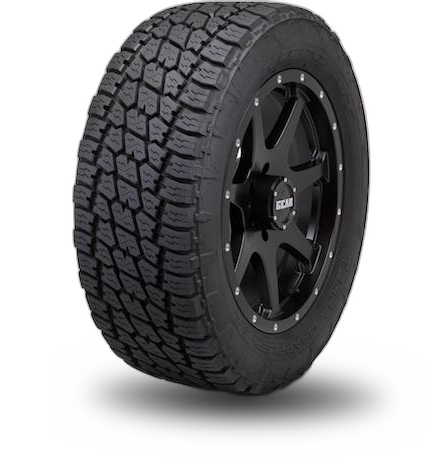 Nitto Terra Grappler G2 tyre