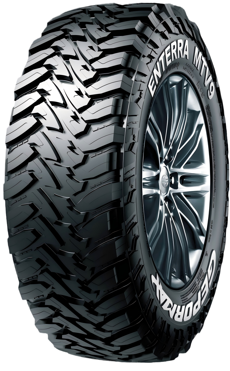 Novamaxx GEPORMAX ENTERRA MUD MTV9 120/117Q RWL 10PLY tyre