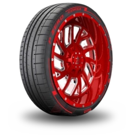 Pirelli P Zero Corsa Pzc4 Ne0 Porsche tyre