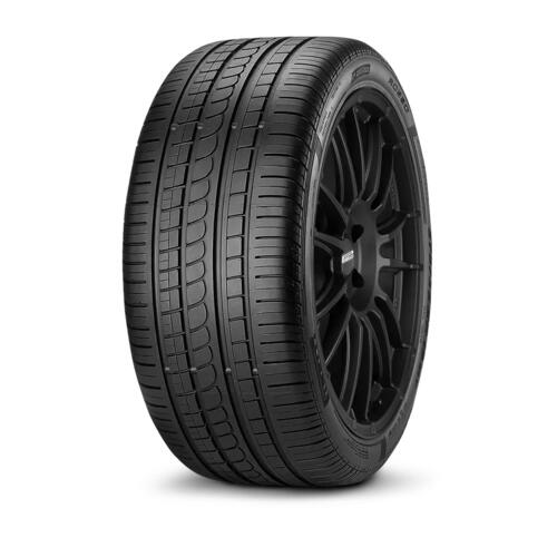 Pirelli P Zero Rosso tyre