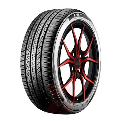 Pirelli P8 Four Season Suv tyre