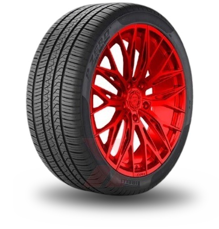 Pirelli Pzero All Season Mo Mercedes Elt tyre