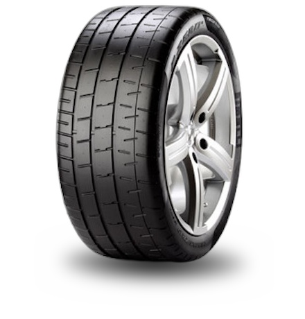 Pirelli Pzero Trofeo R tyre