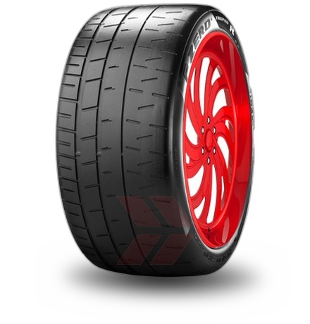 Pirelli Pzero Trofeo R Xl tyre