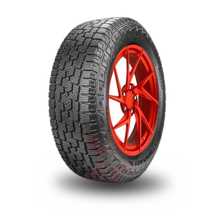 Pirelli Scorpion At Plus M+s Bsw Black Sidewall tyre