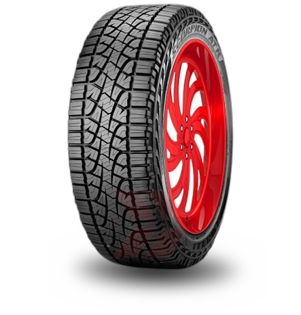 Pirelli Scorpion Atr M+s tyre