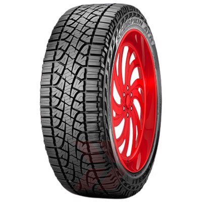 Pirelli Scorpion Atr Rbl Raised Black Letter M+s tyre