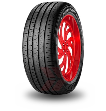Pirelli Scorpion Verde Ar Alfa Romeo Ks tyre