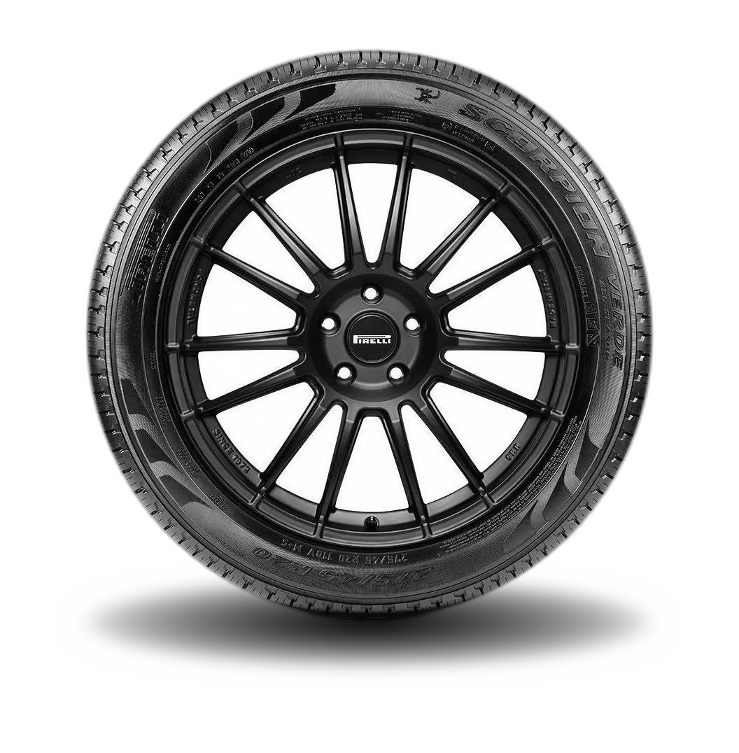 Pirelli Scorpion Verde As tyre