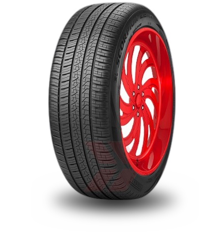 Pirelli Scorpion Zero All Season Noise Cancelling System Vol Volvo tyre