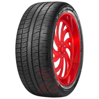 Pirelli Scorpion Zero Asimmetrico Xl M+s Ao Audi tyre