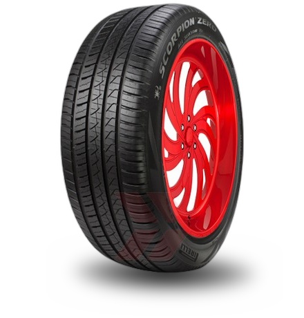 Pirelli Scorpion Zero tyre