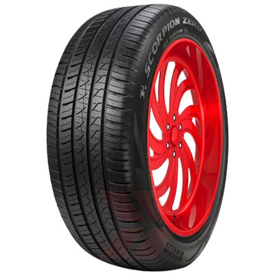 Pirelli Scorpion Zero Xl Ncs Noise Cancelling System tyre