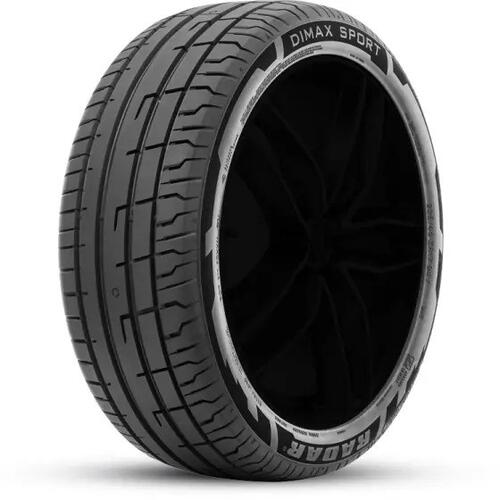 Radar Tyres Dimax Sport tyre
