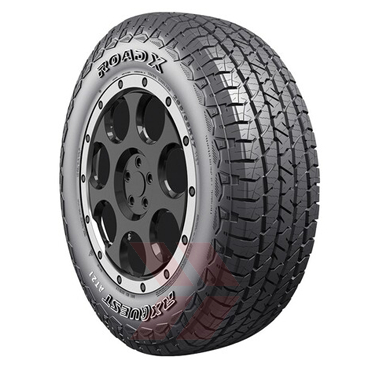 Roadx Rxquest At21 Owl Outlined White Letters tyre
