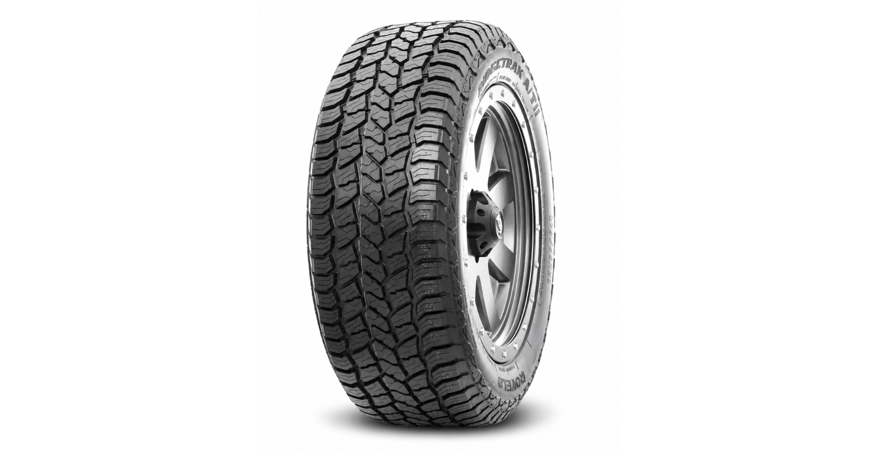Rovelo Ridgetrak A/T II tyre